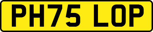 PH75LOP