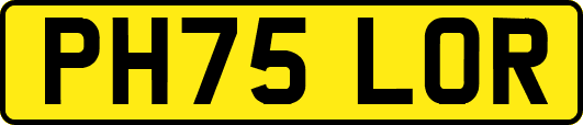 PH75LOR