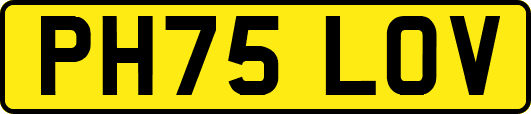 PH75LOV