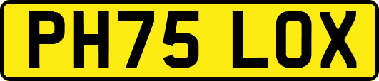 PH75LOX