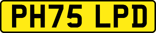 PH75LPD