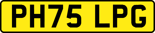 PH75LPG