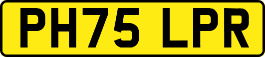 PH75LPR