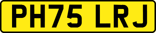 PH75LRJ