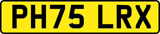 PH75LRX