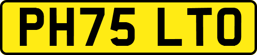 PH75LTO