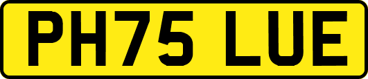 PH75LUE