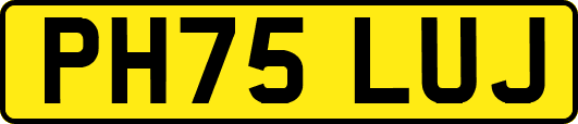 PH75LUJ