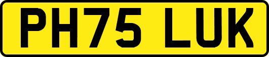 PH75LUK