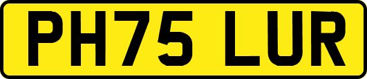 PH75LUR