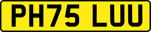 PH75LUU