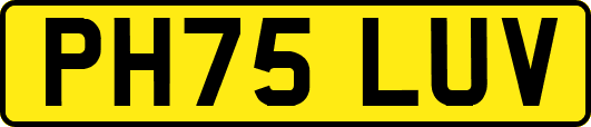 PH75LUV