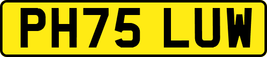 PH75LUW
