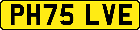 PH75LVE