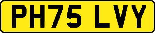 PH75LVY