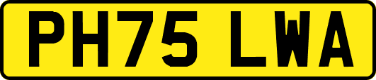 PH75LWA
