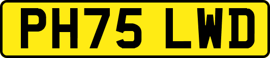 PH75LWD