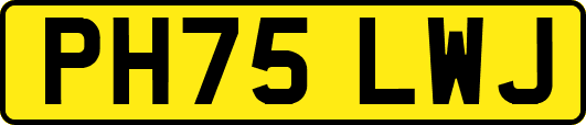 PH75LWJ
