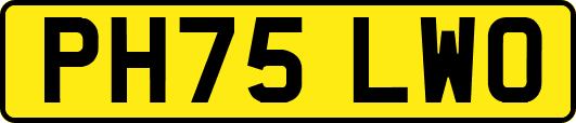 PH75LWO
