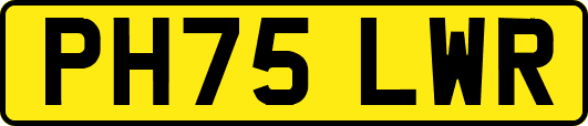 PH75LWR