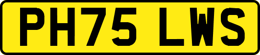 PH75LWS