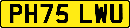PH75LWU