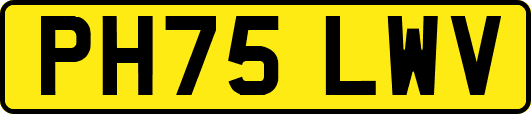 PH75LWV