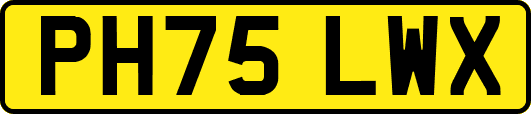 PH75LWX