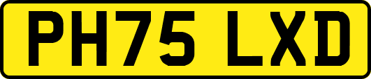 PH75LXD