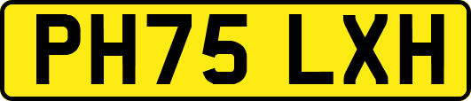 PH75LXH