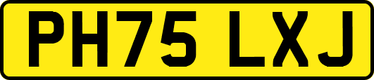 PH75LXJ