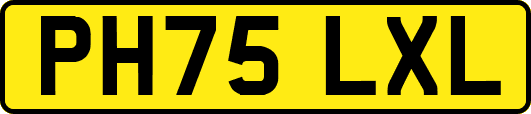 PH75LXL