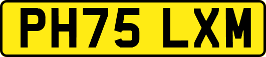PH75LXM