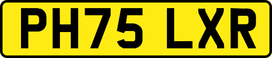 PH75LXR