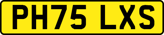 PH75LXS