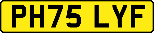 PH75LYF