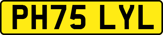 PH75LYL