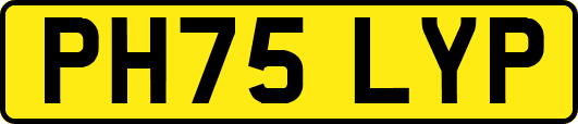 PH75LYP