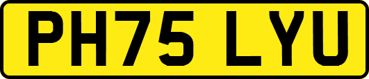 PH75LYU
