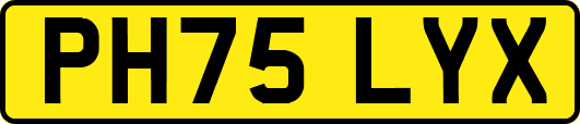 PH75LYX