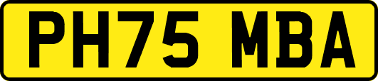 PH75MBA