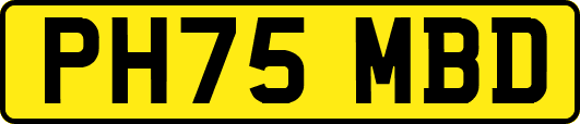 PH75MBD