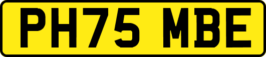 PH75MBE