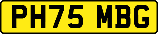 PH75MBG