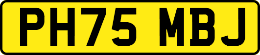 PH75MBJ