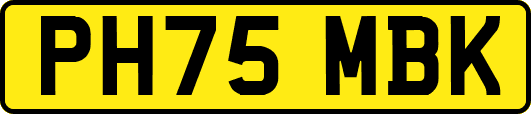 PH75MBK