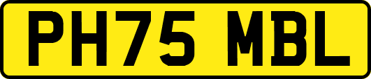 PH75MBL
