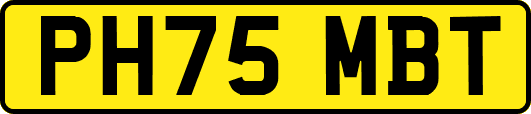 PH75MBT