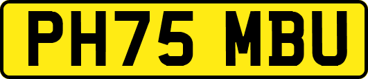 PH75MBU