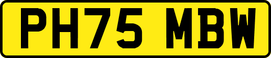 PH75MBW